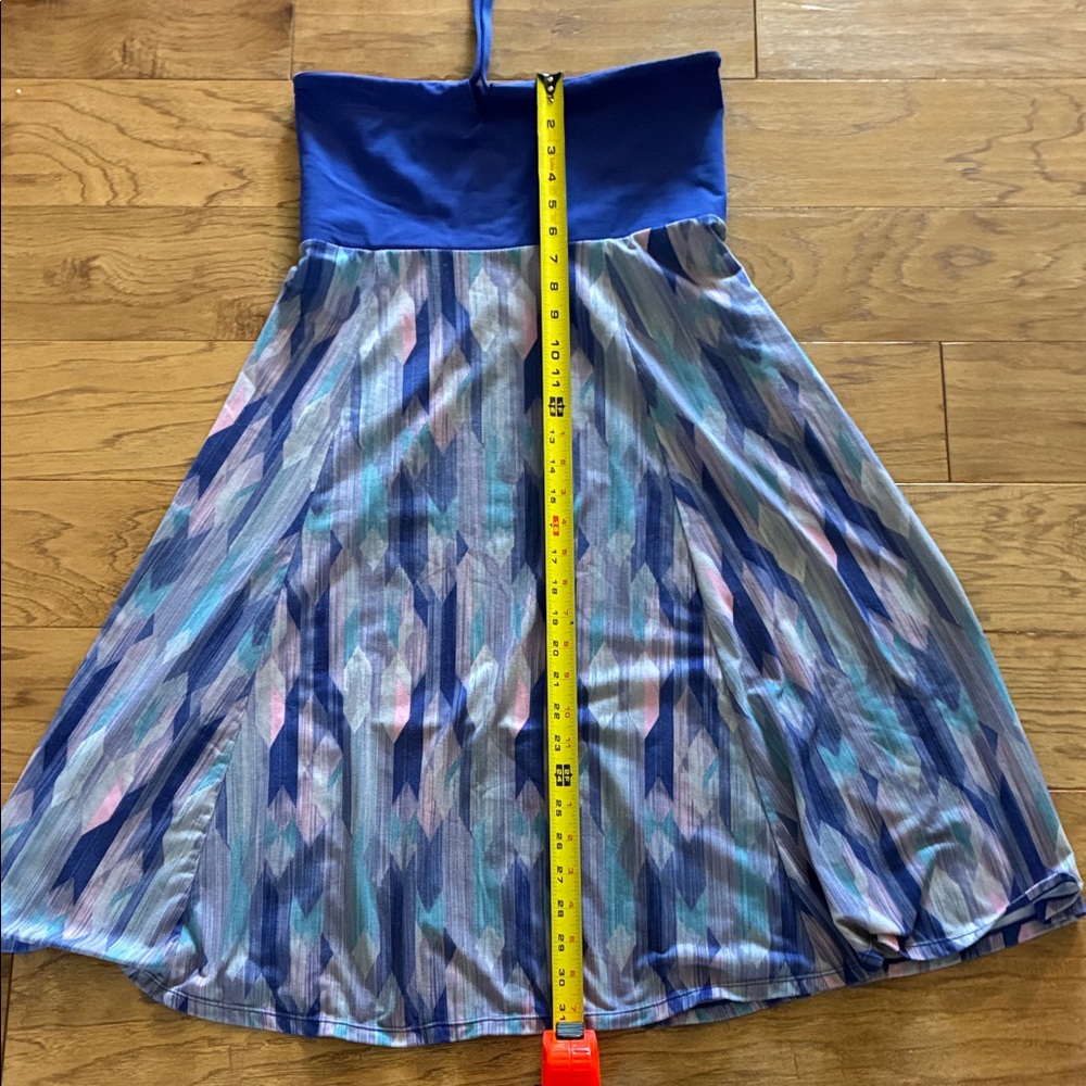 Prana dress size medium